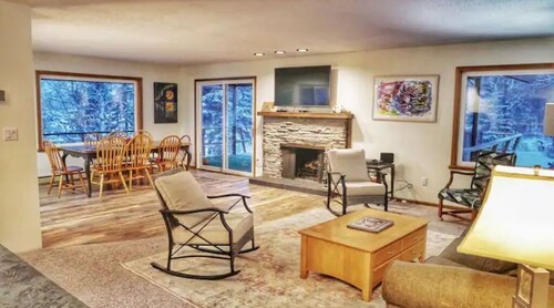 Evenson Heritage Lodge