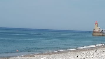 海滩