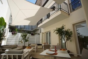 Dining - Palazzo Bibbi (Reggio Calabria)