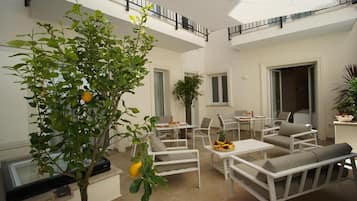 Terraço/pátio