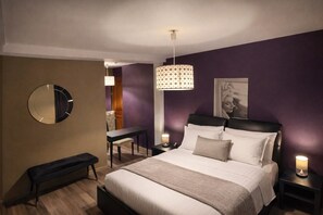 Wi-Fi gratuit, draps fournis