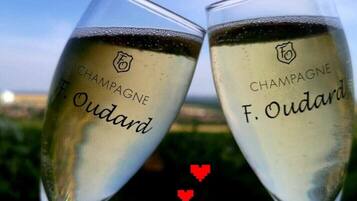 Salle de dégustation