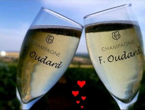 Salle de dégustation