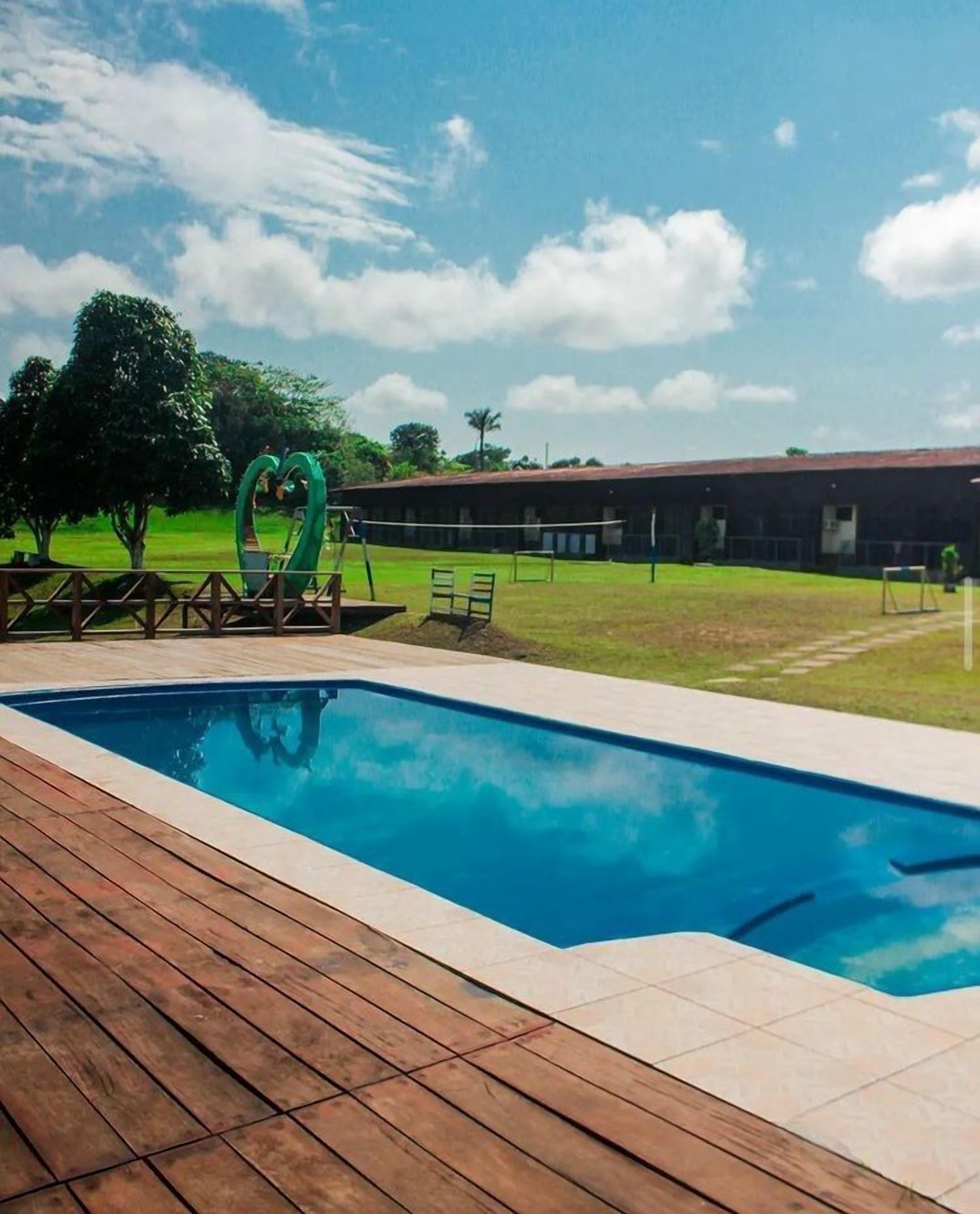 Área da propriedade