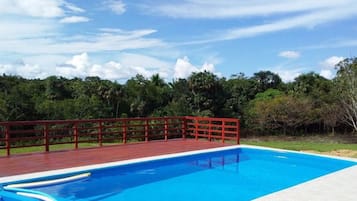 Khuôn viên nơi lưu trú