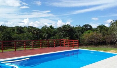 Parque Hotel Corredeira do Urubuí