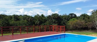 Parque Hotel Corredeira do Urubuí