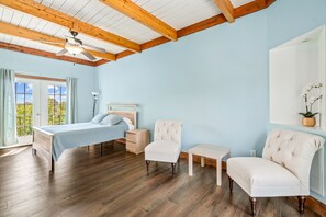 2 Schlafzimmer, kostenloses WLAN, Bettwäsche