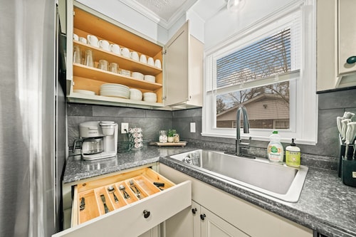 Casa Azul: Tranquility + Fire Pit + Gameroom + Peace