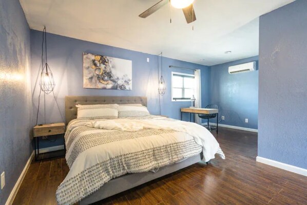 4 bedrooms, WiFi