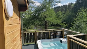 Außen-Whirlpool