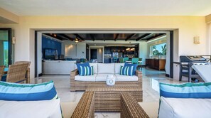 TV - Condo Azalea in Hacienda de Mita by Mita Residential. Luxury, Inside PM Gates (Punta Mita)