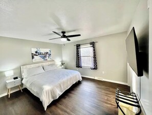 3 Schlafzimmer, WLAN