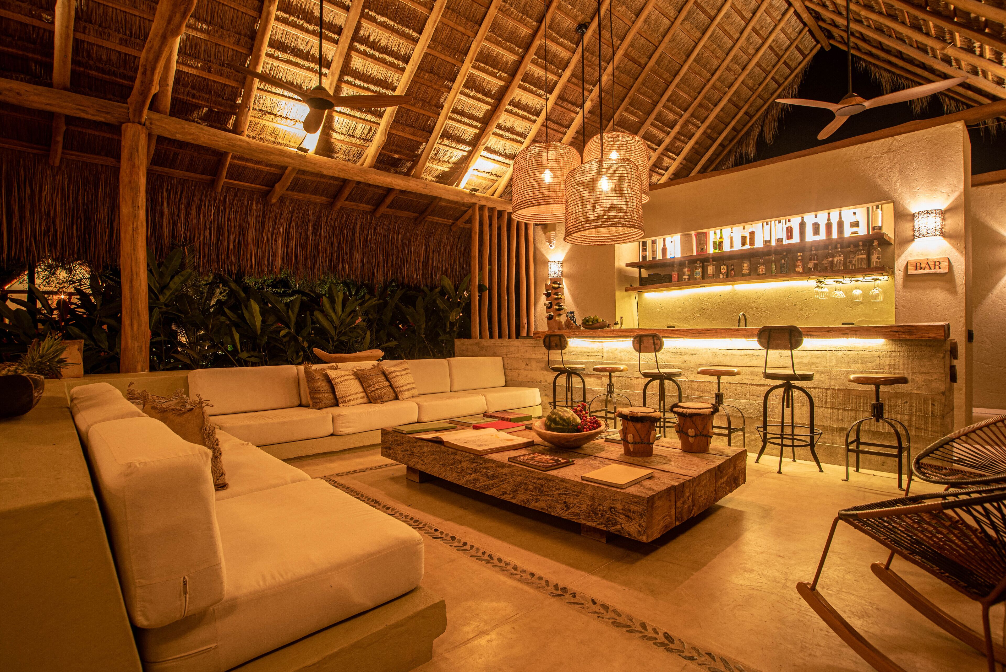 Bar (en la propiedad)