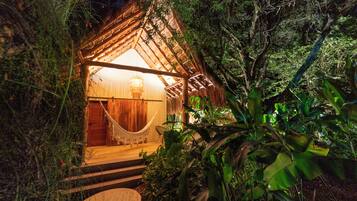 华丽小屋, 1 张大床, 私人游泳池 | 1 多间卧室、高档床上用品、羽绒被、Select Comfort 床