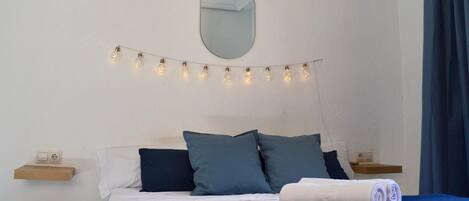 2 Schlafzimmer, WLAN, Bettwäsche