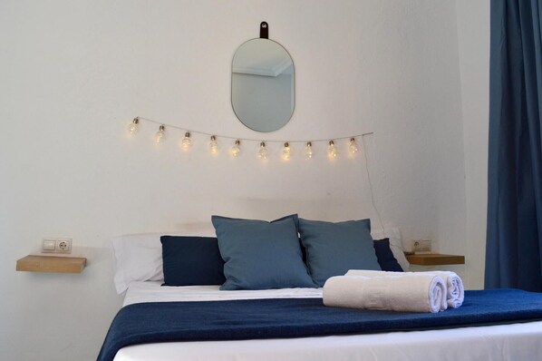 2 Schlafzimmer, WLAN, Bettwäsche