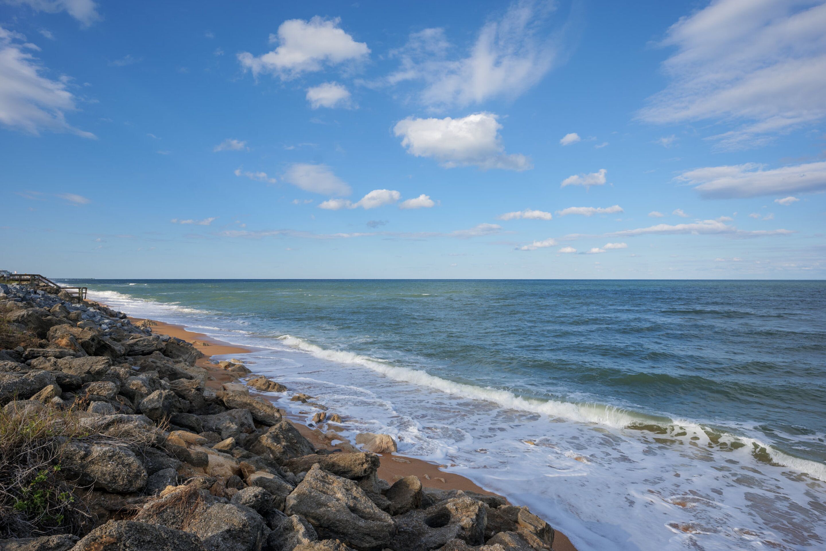 Flagler Cottage 3 | Pet Friendly, Ocean Views!