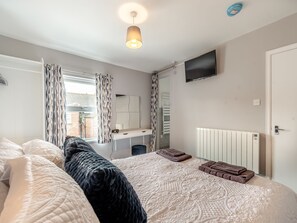 1 habitación, wifi gratis y ropa de cama 