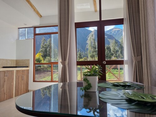 Apart Hotel in the heart of the Sacred Valley of the Incas. 