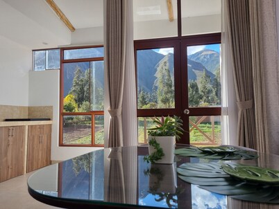 Apart Hotel in the heart of the Sacred Valley of the Incas. 