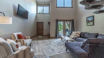 智能電視、 辦公室