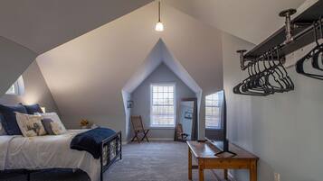 3 sovrum, skrivbord, strykjÀrn/strykbrÀda och gratis wi-fi