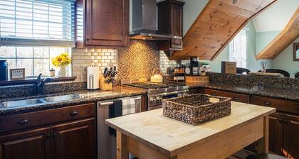 Nestled on the edge of the woods near Mount Monadnock