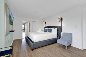 1 bedroom, iron/ironing board, bed sheets