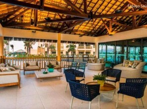 Terraço/pátio