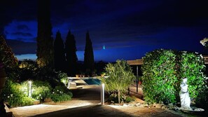 Outdoor pool - House SanMArtino - Holidays in a country house steeped in history  (Cafaggio)