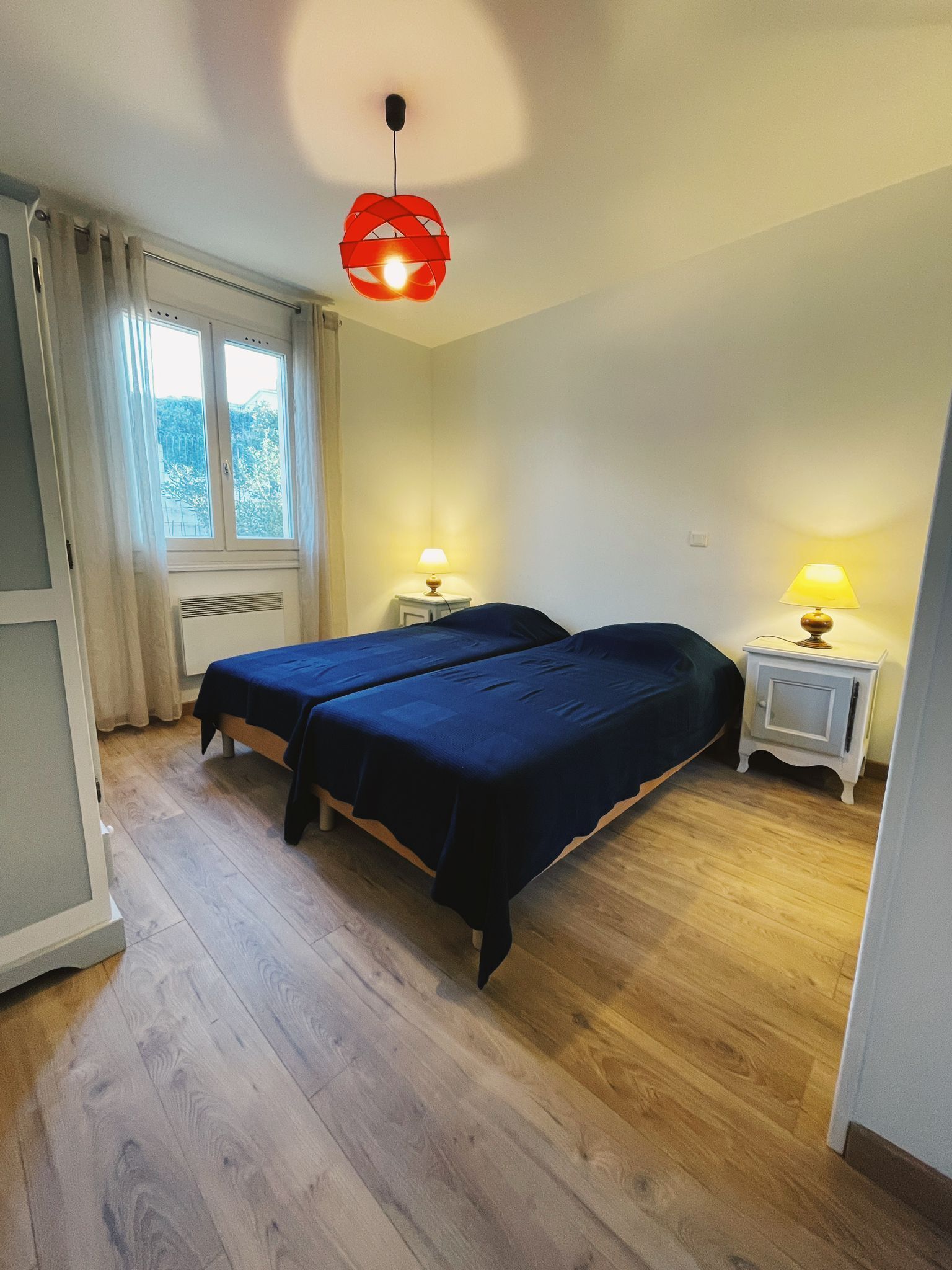 3 Schlafzimmer, Bügeleisen/Bügelbrett, Reisekinderbett, kostenloses WLAN