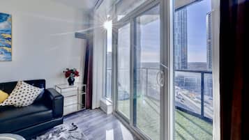 City Apartment | Terrace/patio