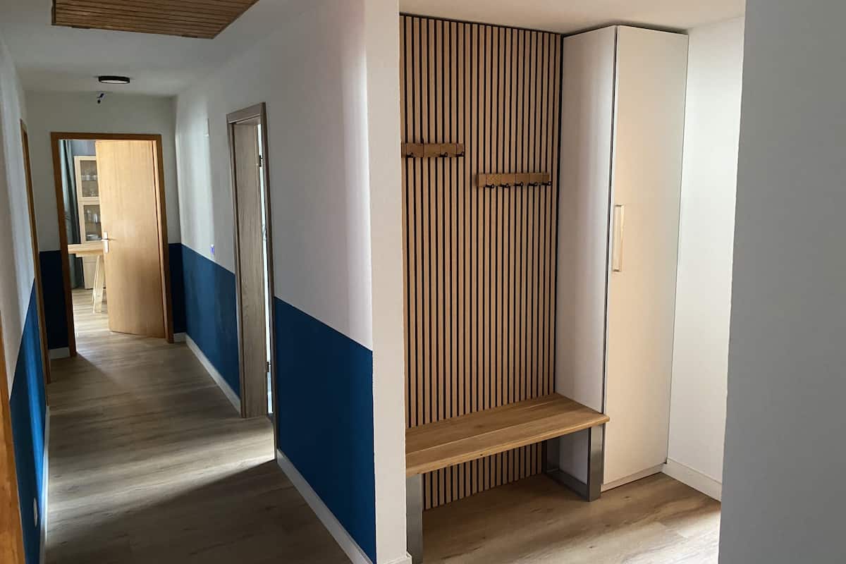 Departamento Deluxe | 4 habitaciones, wifi gratis y ropa de cama