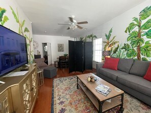 Smart TV, books, printers