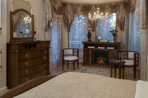 Royal Treatment Suite