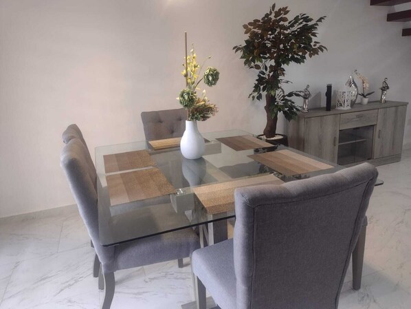 Dining