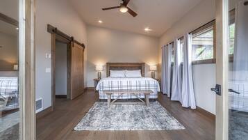 2 chambres, lit parapluie, Wi-Fi, draps fournis