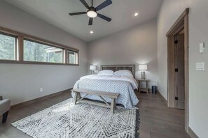 2 habitaciones, wifi y ropa de cama 