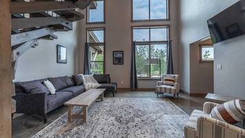 TV connectée, espaces bureaux