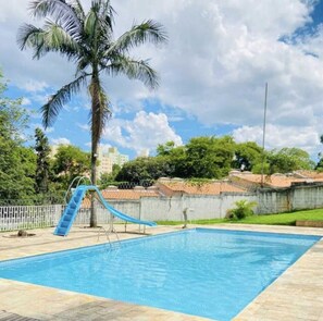 Outdoor pool - Noah Events Farm (São Paulo)