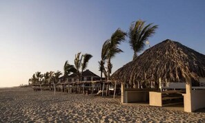Exterior - villas playa azul  (Coyuca de Benitez)