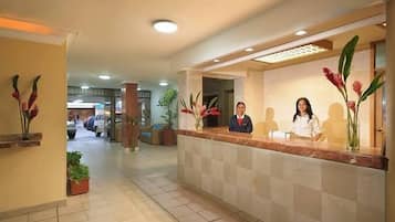 Recepción