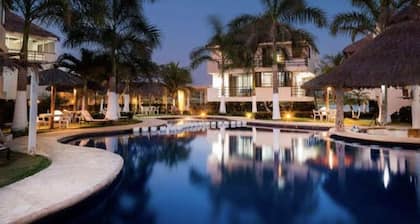 villas playa azul