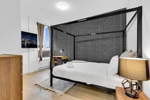 1 makuuhuone, silitysrauta/-lauta, Wi-Fi, vuodevaatteet