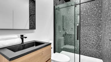 Dusche, Haartrockner