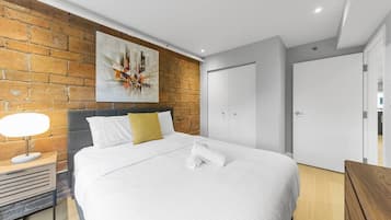 2 Schlafzimmer, Bügeleisen/Bügelbrett, WLAN, Bettwäsche