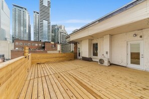 Terassi/patio