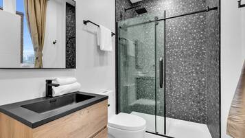 Dusche, Haartrockner