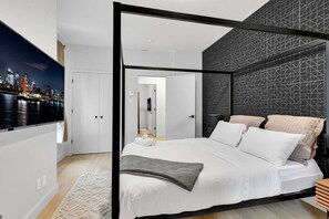 2 Schlafzimmer, Bügeleisen/Bügelbrett, WLAN, Bettwäsche